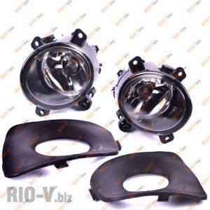 Фара 1118 Bosch - 676512.015/016