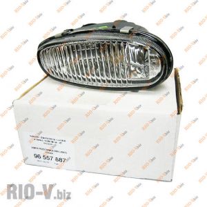 Фара Ланос права FSO - 96557887