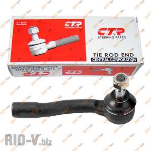 Наконечник рул тяги правий Джилі МК, МК Cross СТR - CET-115R