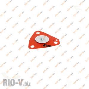 Диафрагма экономайзера Солекс (мембрана) Симферополь - 21080-1107460-00