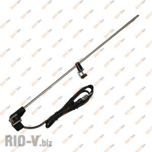 Антена на жолоб Vitol 61339 подвійна / блістер - Vitol61339