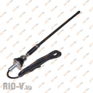 Антена врізна в дах AN 401 AL Khateeb - AN401AL