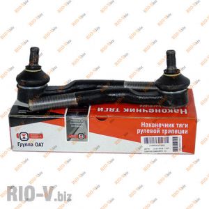 Наконечник рул тяг 2108 к-т VIS - 21080-341410000