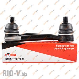 Наконечник рул тяг 2121 к-т VIS - 21210-341410000