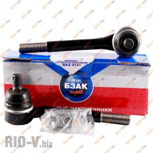 Наконечник рул тяг 2121 к-т Белебей - 2121-3414058