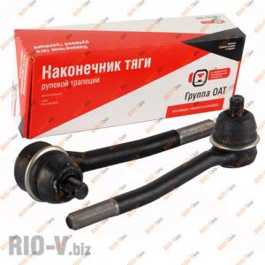 Наконечник рул тяг довгий 2101 к-т VIS - 21010-300320000