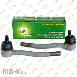 Наконечник рул тяг довгий 2101 к-т Кедр - МК01-30.03.101