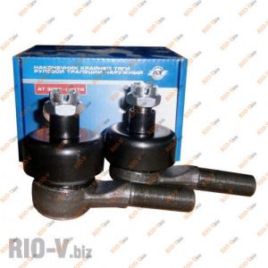 Наконечник рул тяг короткий 2101 к-т АТ - АТ3057-001TR