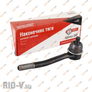 Наконечник рул тяг лівий 2101 VIS - 21010-300313600