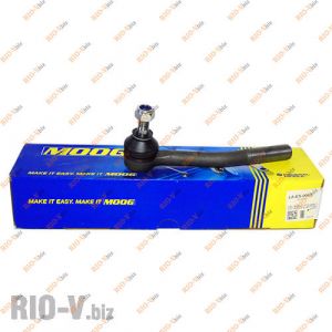 Наконечник рул тяг лівий 2108 Moog - LA-ES-0061