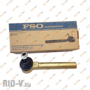 Наконечник рул тяг Таврія кор прав FSO Bronze - 1102-3414056-00