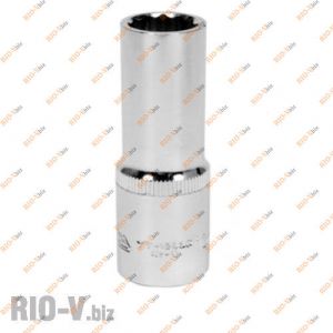 Головка дванадцятигранному довга 13 мм Yato - YT-12935