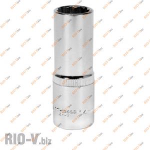 Головка дванадцятигранному довга 14 мм Yato - YT-12936