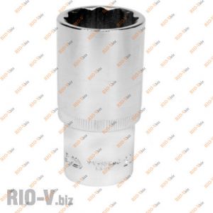 Головка дванадцятигранному довга 23 мм Yato - YT-12945