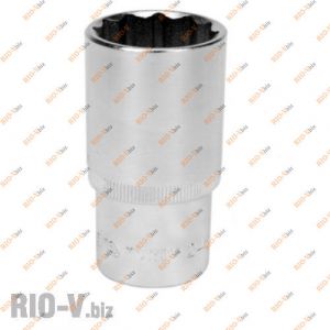 Головка дванадцятигранному довга 24 мм Yato - YT-12946