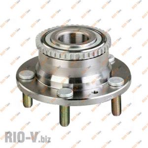 Маточина Авео задня в зборі c ABS Корея - 96471775