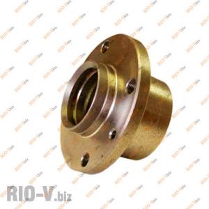 Маточина Ланос задня гола з ABS ССД - 161-003S