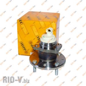 Маточина Лачетті задня в зборі Brtec - 96328248