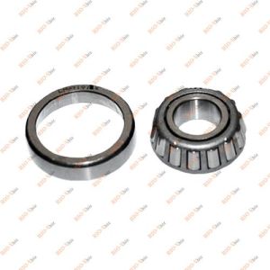 Підшипник ступиці Джилі СК задній великий (конус) Asian - 2400117101