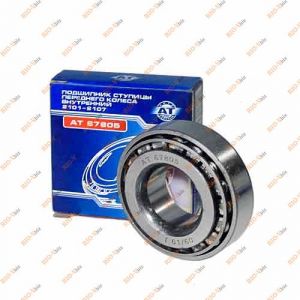 Підшипник ступиці 2101 великий АТ - AT67805