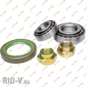 Підшипник ступиці 2101 к-т SCT - SCP926