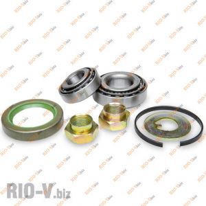 Підшипник ступиці 2101 к-т ССД - 2101-K01Ps