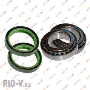 Підшипник ступиці 2 121 к-т SCT - SCP1324