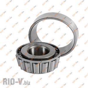 Підшипник ступиці 3110 передній зовнішній (7605) VPZ - 7605