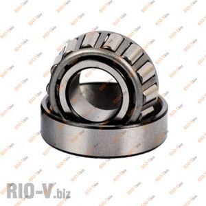 Підшипник ступиці Газель, Волга передній зовнішній ССД - 3302-002Ps