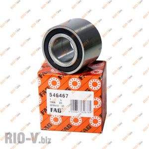 Підшипник ступиці Авео задній FAG - 713630300