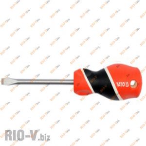 Викрутка плоска PH5 * 150 мм Yato - YT-25909