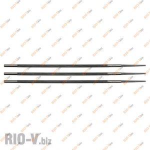 Напилок для заточення ланцюгів круглий 200 мм Vorel - 79863