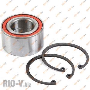 Підшипник ступиці Ланос, Нубіра 1.6 передній к-т FAG - 713644170