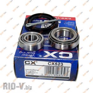 Підшипник ступиці Ланос, Нубіра задній CX - CX523
