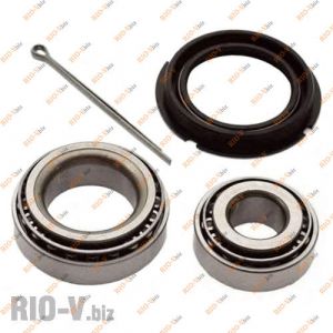 Підшипник ступиці Ланос, Нубіра задній Extra - VKBA944