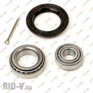 Підшипник ступиці Ланос, Нубіра задній Ruville - 5307