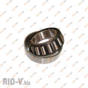 Підшипник ступиці 412, 2140 (7206) VPZ - 7206