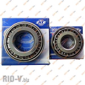 Підшипник ступиці 412, 2140 к-т АТ - AT7206/7304