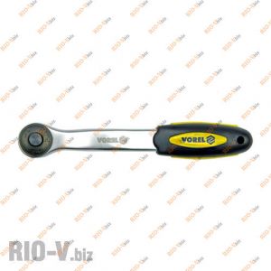 Трещетка 200 мм 3/8 VOREL - 53572