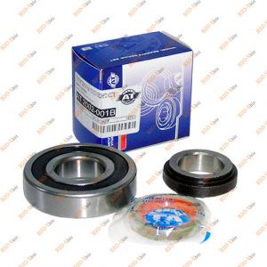 Підшипник півосі 2101 втулка + сальник AT - AT2002-001B