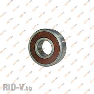 Підшипник генератора Волга (180502) VBF - 180502/62202