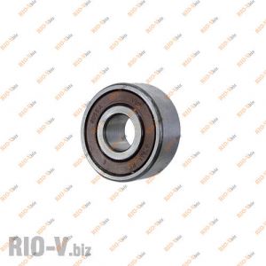 Підшипник генератора Волга (180603) VBF - 180603/62303