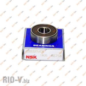Підшипник генератора Ланос (6000) NSK - 6000