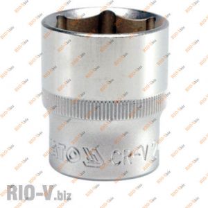 Головка шестигранна 24 мм Yato - YT-1217