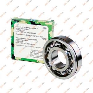 Підшипник вторинного вала 2101 ССД - 2101-002Pv