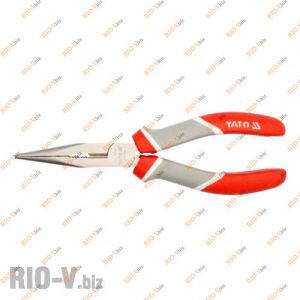 Щипці прямі 160 мм Yato - YT-2016