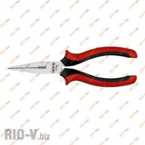 Плоскогубці подовжені 160 мм Yato - YT-2029