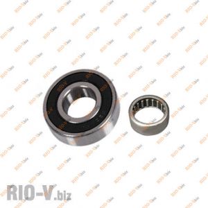 Підшипник рульової рейки 2112 великий VBF - 2110-3401104/6-180104