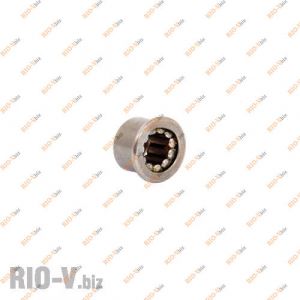 Підшипник рульової рейки Ланос без Гура GM - 07819358