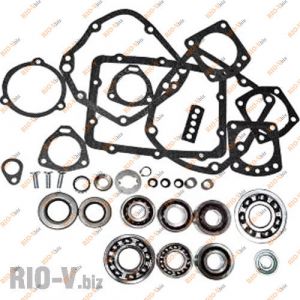 Підшипник КПП 2101 к-т ССД - 2101-K509P